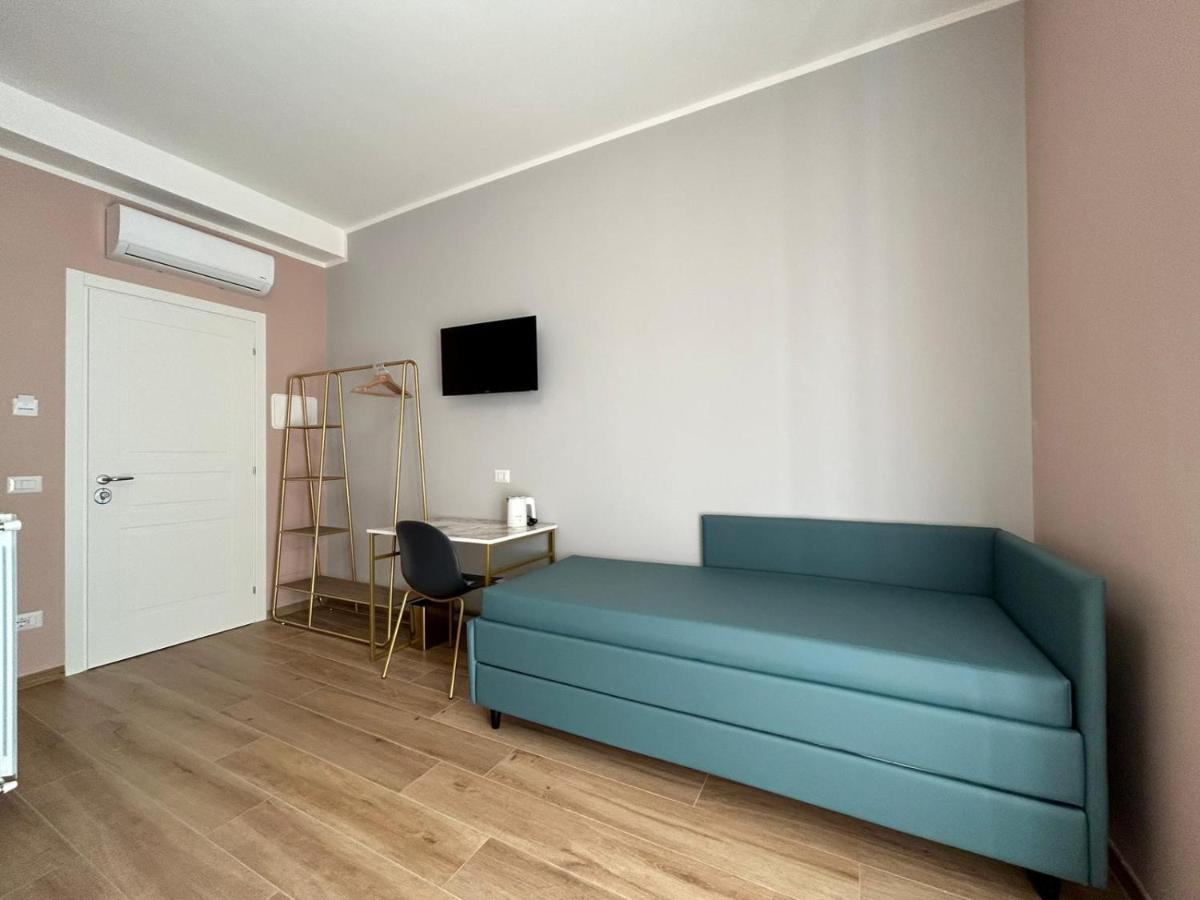 Roma Nostra Luxury B&B Exterior photo